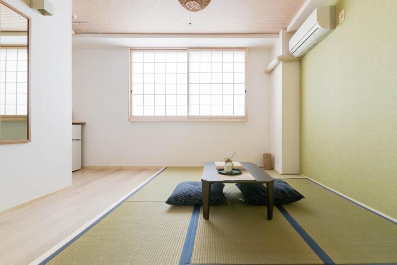 Karasuma Annex 2F - 3F - Vacation Stay 32636V Kioto Exterior foto